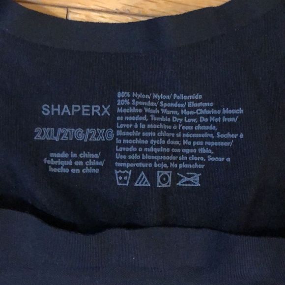 SHAPERX Shapewear for Women Tummy Control Fajas Seamless Body Shaper - Picture 2 of 8
